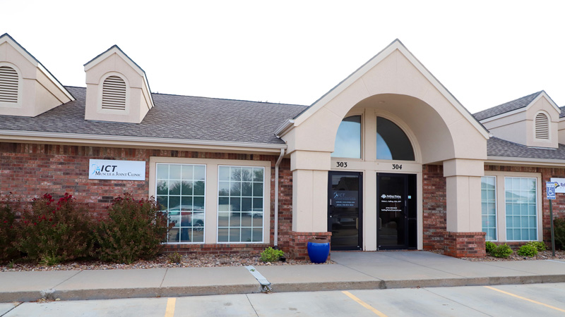 east wichita chiropractic clinic
