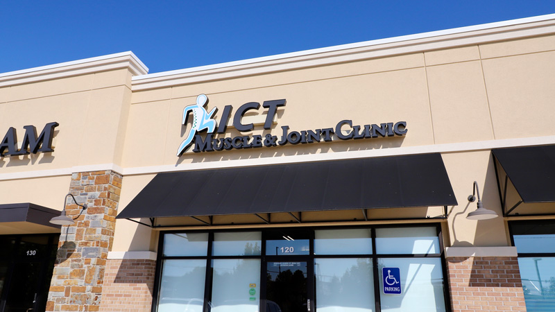 west wichita chiropractic clinic