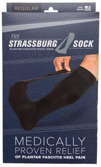 Strassburg Sock