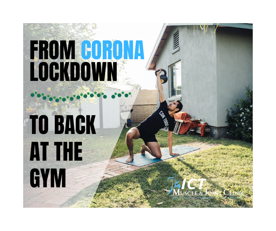 Corona-lockdown