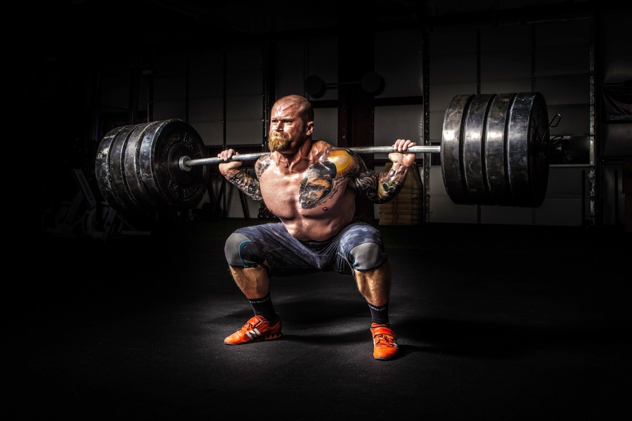 badass-dude-squatting