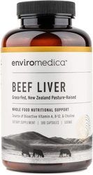 Enviromedica Freeze Dried Beef Liver
