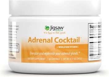Jigsaw Adrenal Cocktail Powder