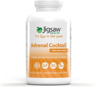 Jigsaw Adrenal Cocktail Pill