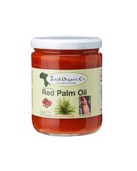 Juka's Red Palm Oil